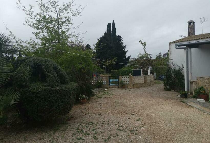 Casa Rural Masia D En Gall