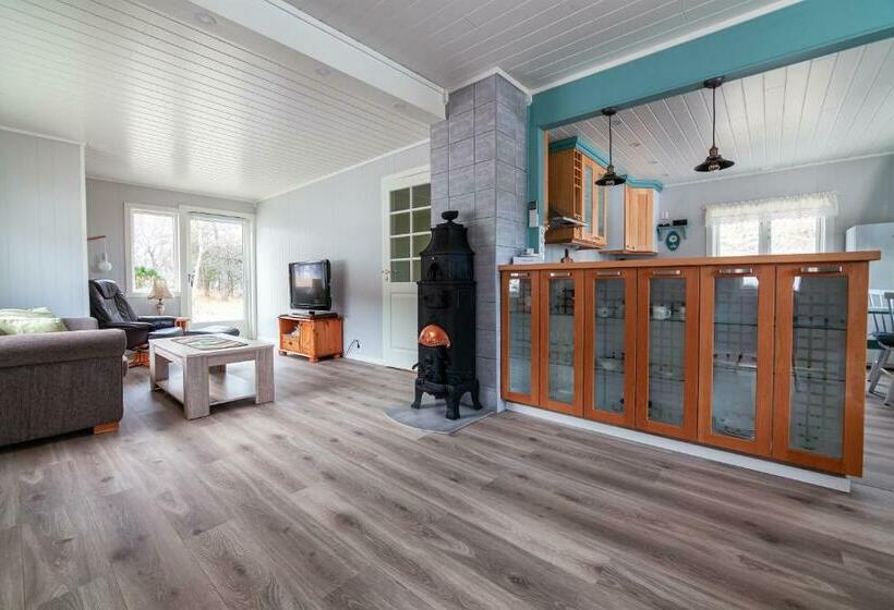 Cozy House Close To Leknes And Stamsund