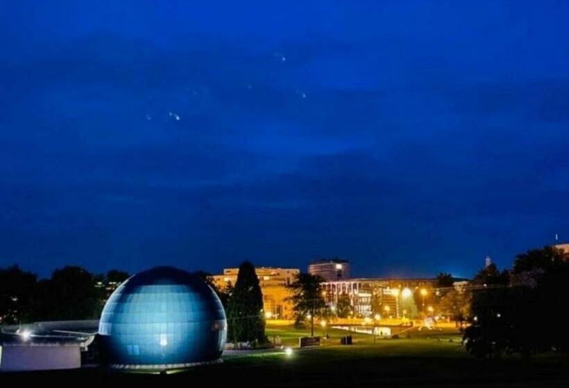 Die Wolfs Burg 50qm & Zentrumsnah