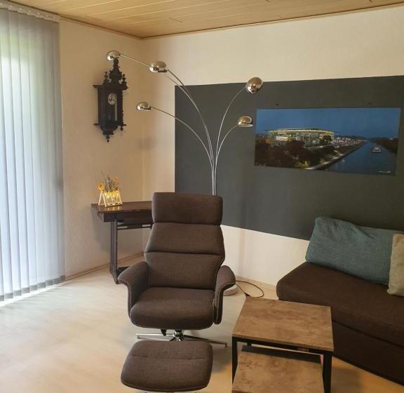 Die Wolfs Burg 50qm & Zentrumsnah