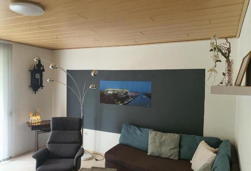 Die Wolfs Burg 50qm & Zentrumsnah