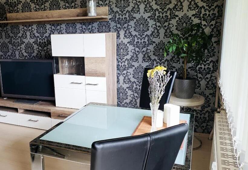 Die Wolfs Burg 50qm & Zentrumsnah