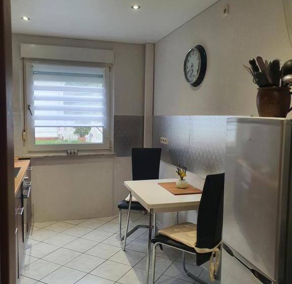 Die Wolfs Burg 50qm & Zentrumsnah