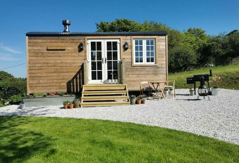 Elvan Farm Shepherd S Hut