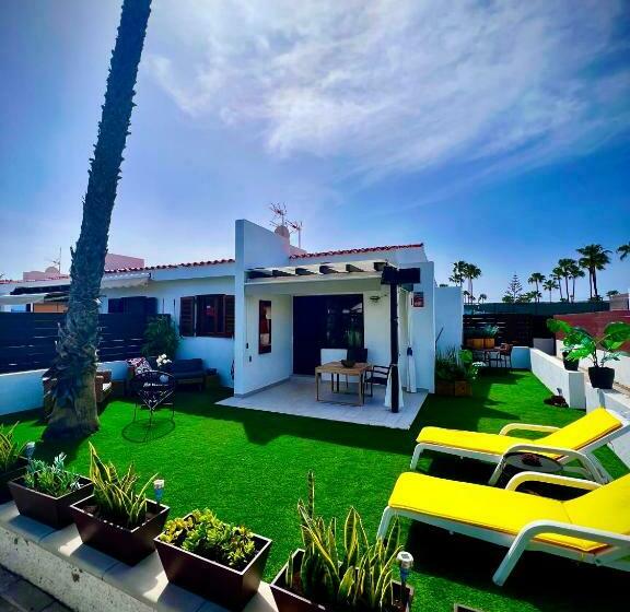 Escarabajo Bungalow Il Maggiolino