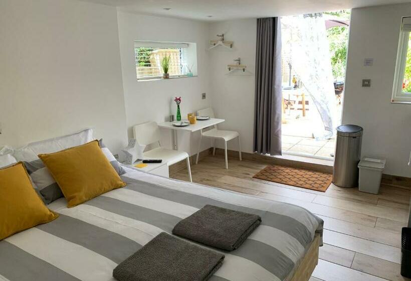 Forest Palms Studio The New Forest National Park