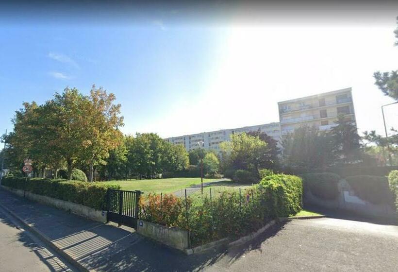 Grand Paris Superbe Appartement Gesteasy