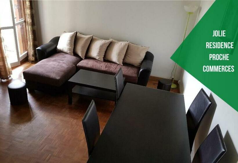 Grand Paris Superbe Appartement Gesteasy