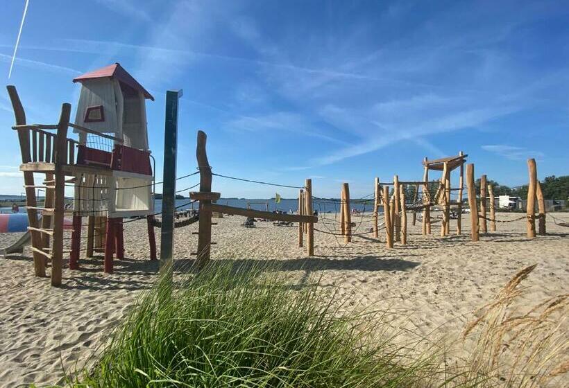 Green Villa In Bester Lage Dachterrasse Mit Meerblick Großer Eingezäunter Garten Kinderfreundl