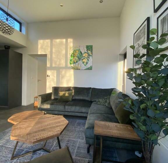 Green Villa In Bester Lage Dachterrasse Mit Meerblick Großer Eingezäunter Garten Kinderfreundl