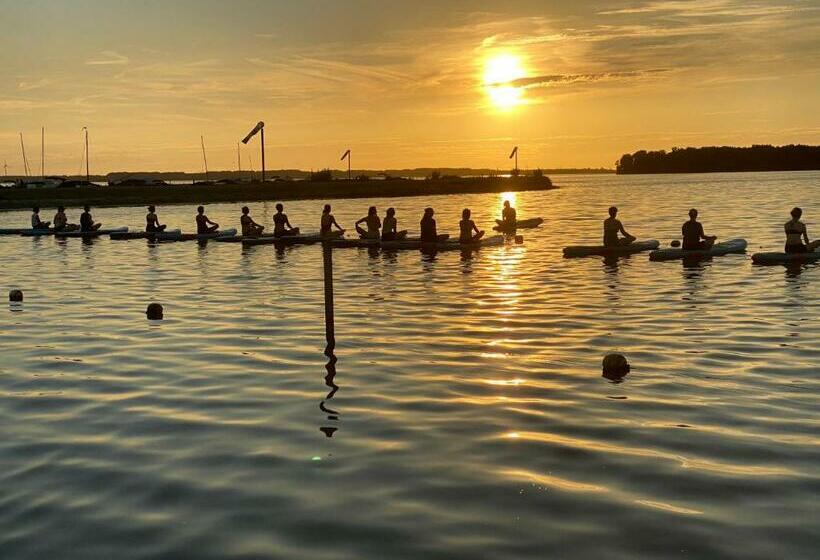 Green Villa In Bester Lage Dachterrasse Mit Meerblick Großer Eingezäunter Garten Kinderfreundl