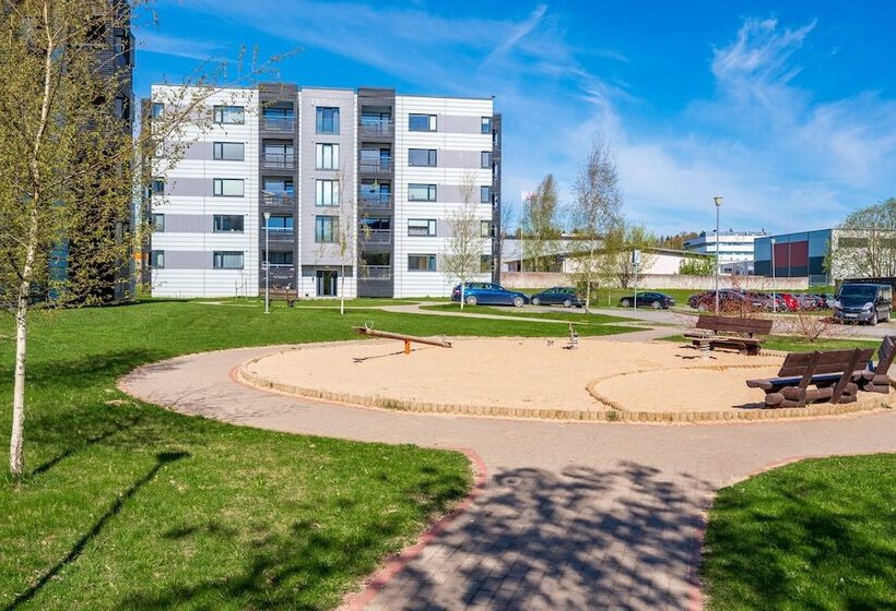 Haraka Apartment With Sunset Balcony