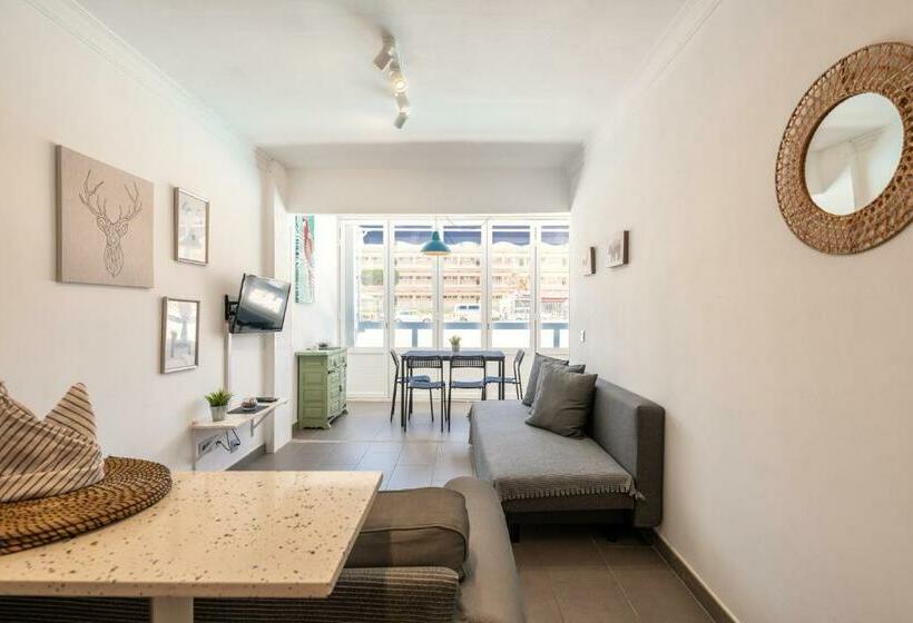 Hurleys Tirajana Apartment