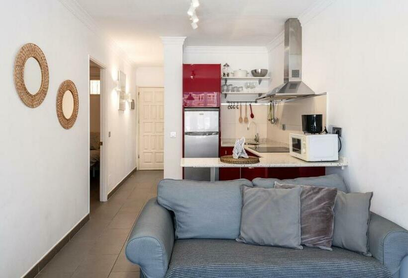 Hurleys Tirajana Apartment