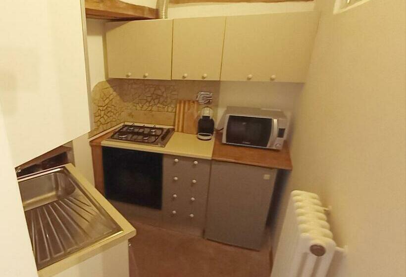 Casa Vacanze Castiglione 4 Posti Letto