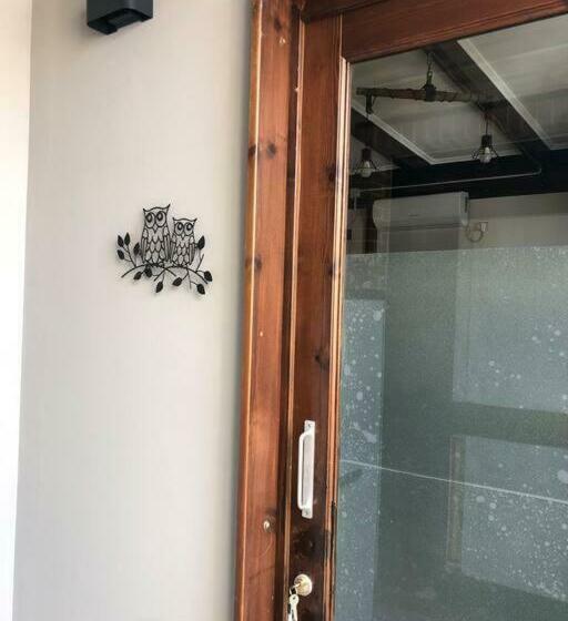 La Casa Dei Gufi   San Pietro Al Tanagro