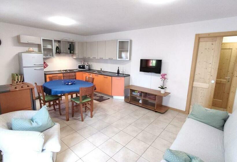 La Casetta In Montagna