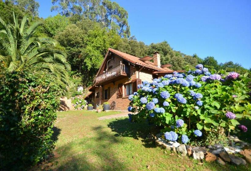 La Casita De Las Piedras