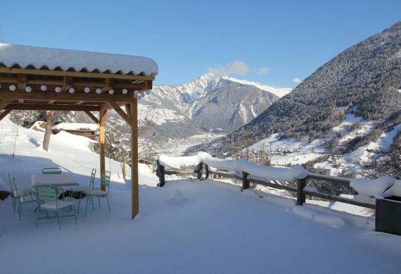 La Grange De Soulalex