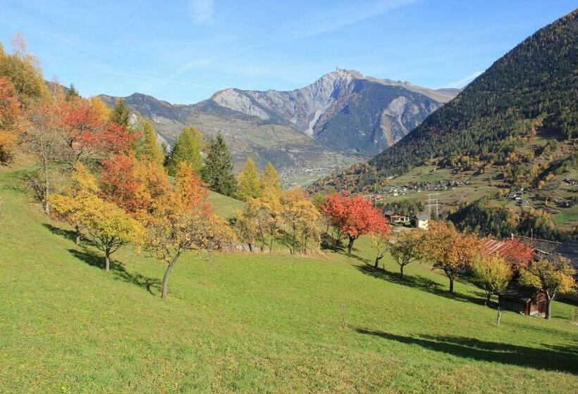 La Grange De Soulalex