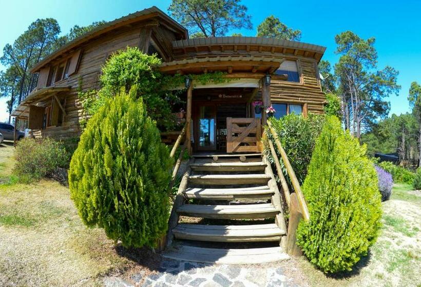 La Linda   Cabaña De Montaña