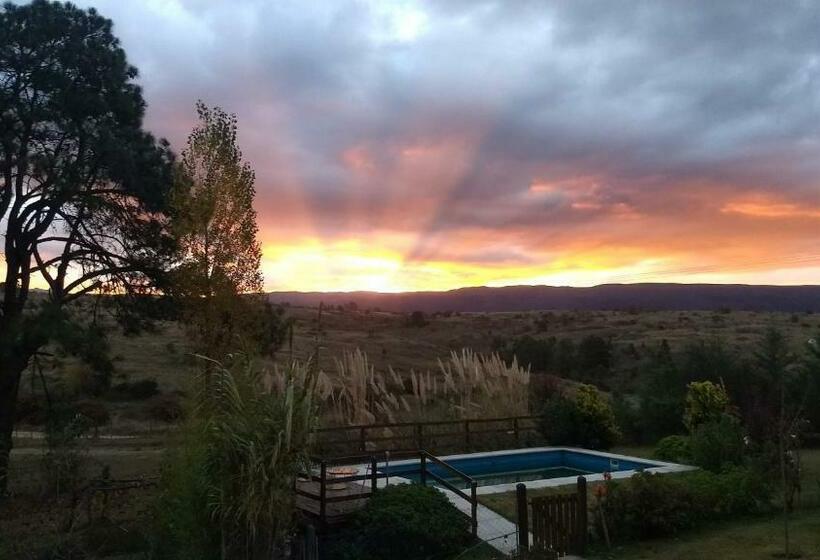 La Linda   Cabaña De Montaña