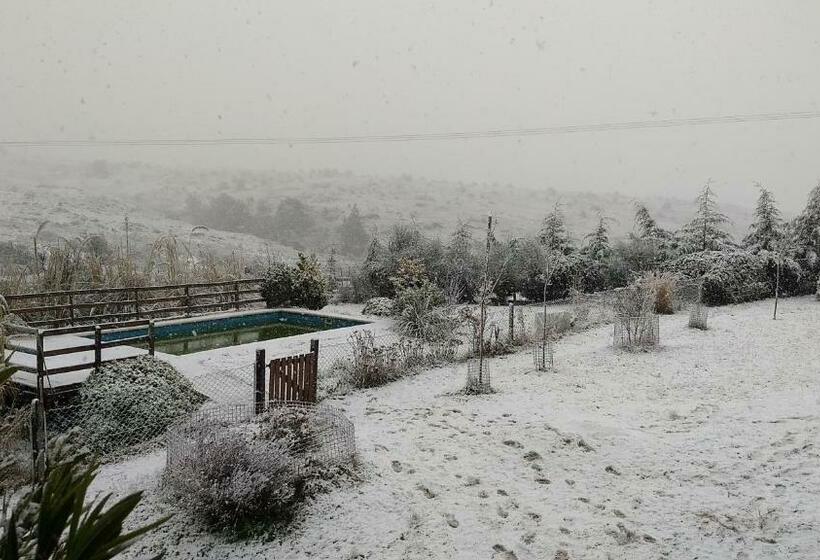 La Linda   Cabaña De Montaña