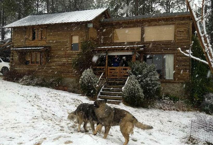 La Linda   Cabaña De Montaña
