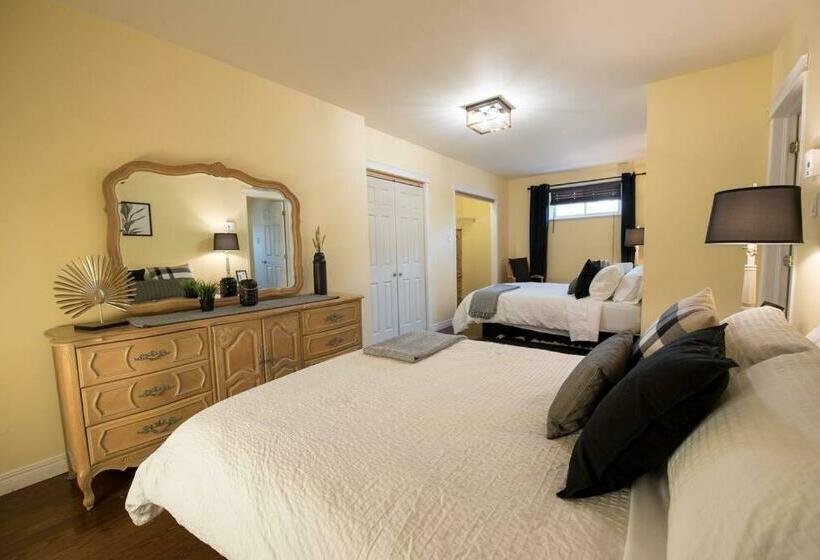 La Maison Laurentienne, Vue Sur Le Fleuve ,spa Et Sauna