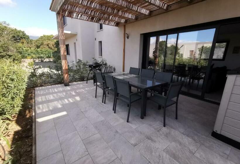 Cala Rossa, Pinarello, Saint Cyprien   La Villa D Alice