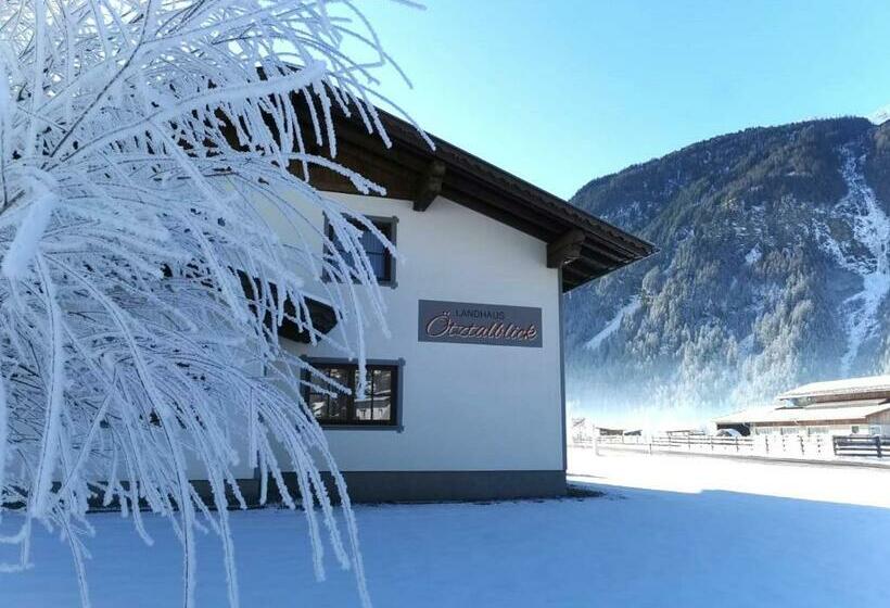 Landhaus ötztalblick