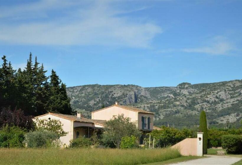 Part Of House With Pool To Share, 2 Persons, In Cheval Blanc, Luberon, Provence
