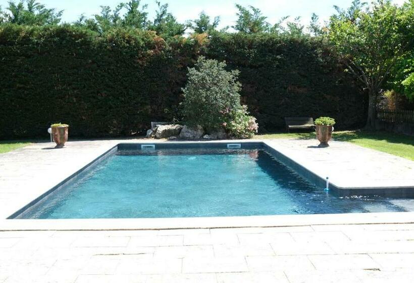 Part Of House With Pool To Share, 2 Persons, In Cheval Blanc, Luberon, Provence