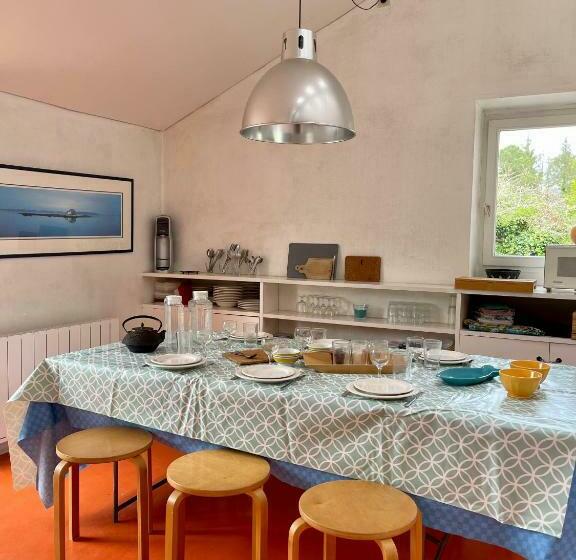 Maison De Charme Entre Terre Et Mer, Proche Plages