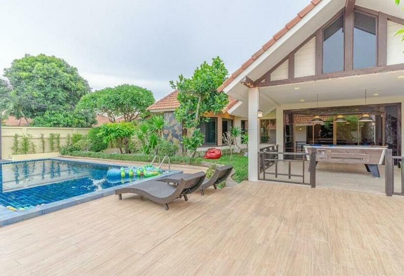 Mew Villa 3 Pattaya