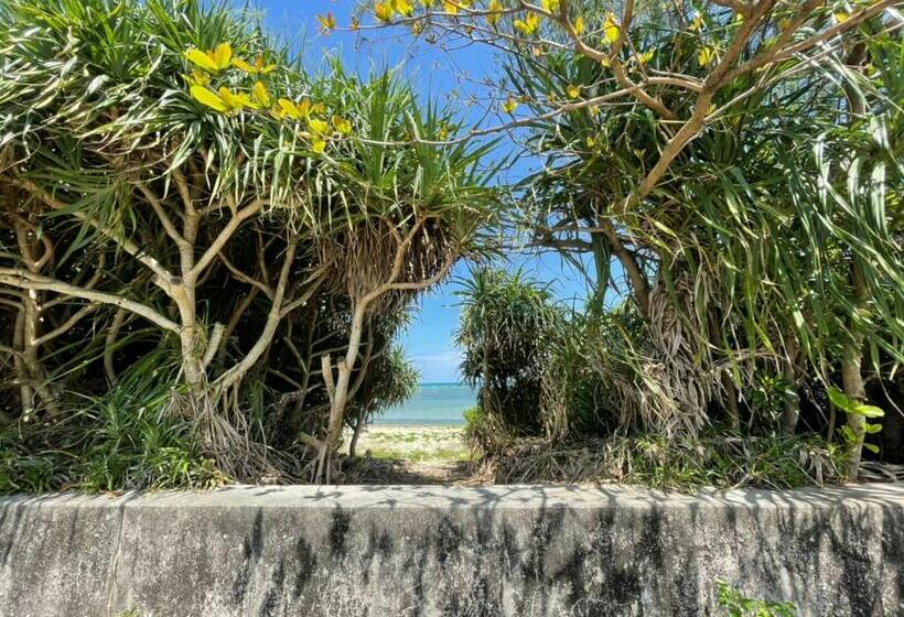 【new】海まで徒歩10秒!気持ちの良い潮風と充実の設備!シーフロントおつまるで素敵な海辺ステイを!