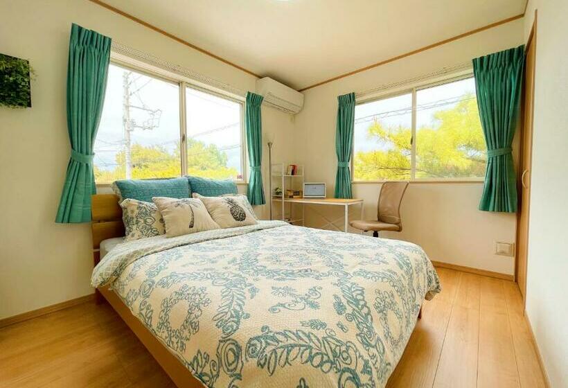 【new】海まで徒歩10秒!気持ちの良い潮風と充実の設備!シーフロントおつまるで素敵な海辺ステイを!