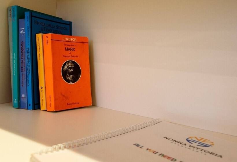 Nonna Vittoria Apartments