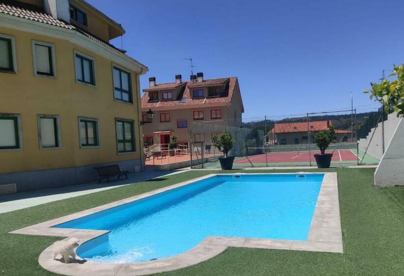 Palmeira, 4 Pers. Playa, Piscina Y Garaje