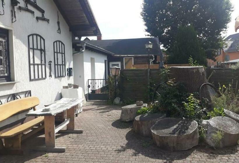 Pension Alte Schmiede