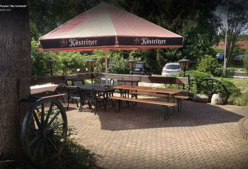 Pension Alte Schmiede