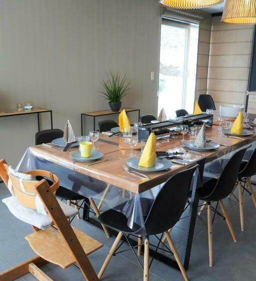 Petite Perle En Haute Ardenne Avec Vue Sur La Vallée, Cabine Infra Rouge Et Bain Balnéo