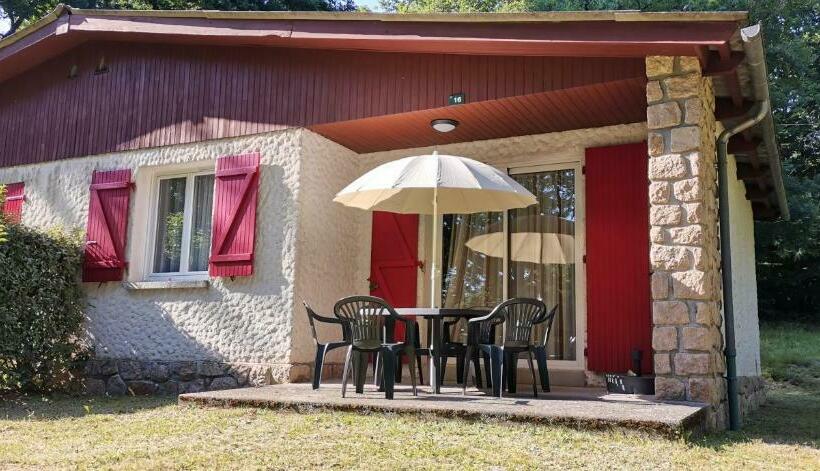 Résidence De Tourisme Le Vendahaut