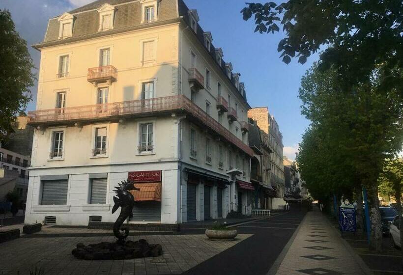 Studio Face Aux Thermes Linge Compris