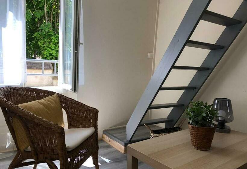 Charmant Duplex   Chez Delpha