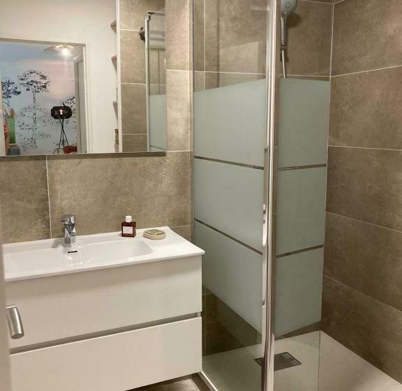 Superbe Appartement Avec Jardin Saint Charles