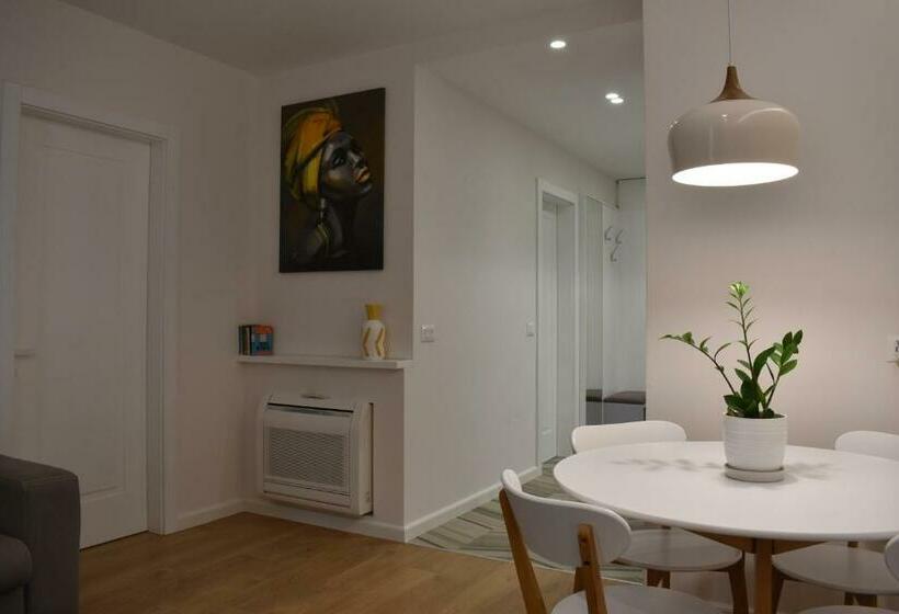 Tam Serviced Apartment City Center No3