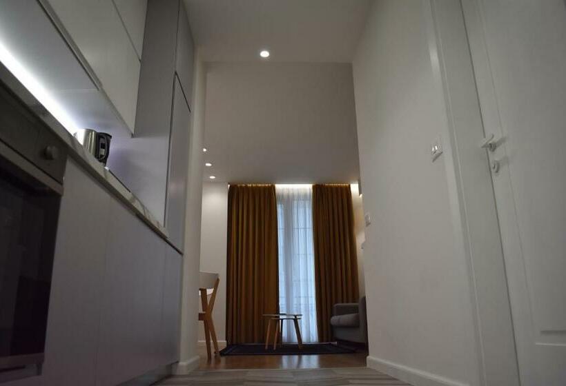 Tam Serviced Apartment City Center No3