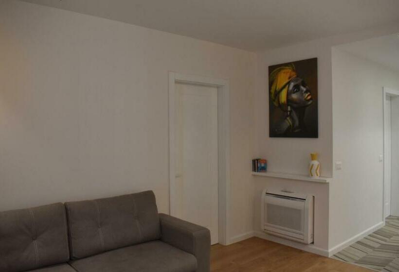 Tam Serviced Apartment City Center No3