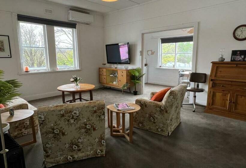 The Loft On Main Street